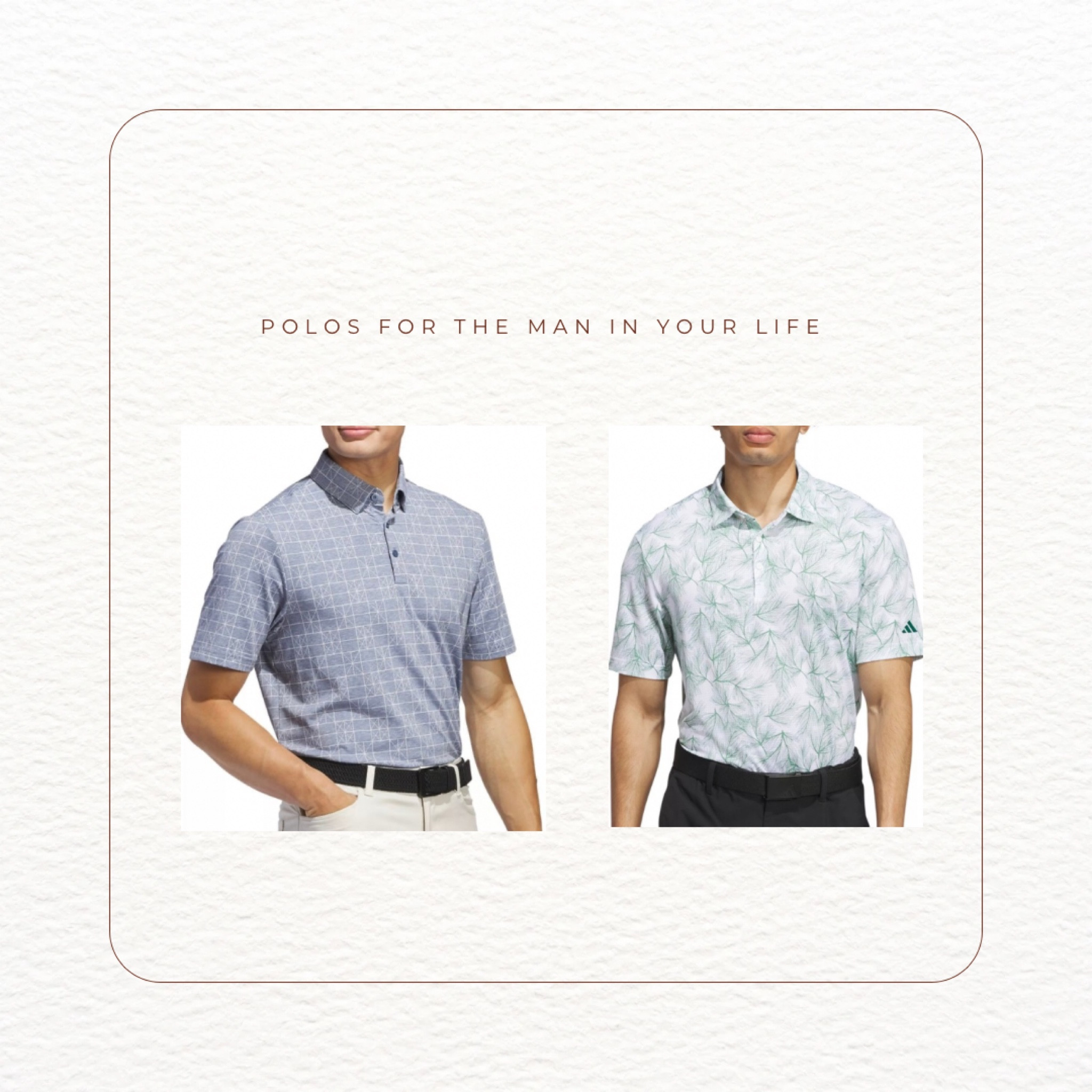 I love dressing my man in nice polos… husband approved! 

#LTKFindsUnder100 #LTKActive #LTKMens