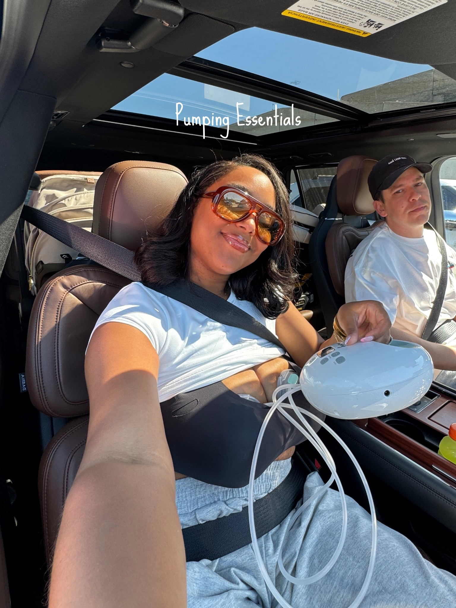 All of the things I love for pumping / breastfeeding as a second time mama! 

Nursing - mom - postpartum 

#LTKBump #LTKBaby #LTKFamily