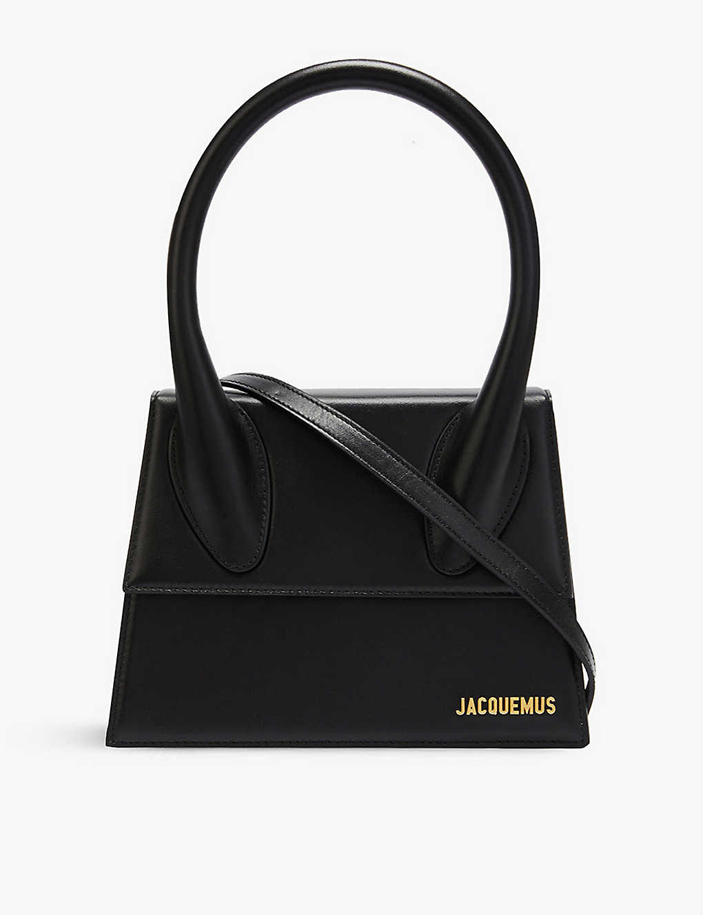 Le Grand Chiquito leather top handle bag | Selfridges