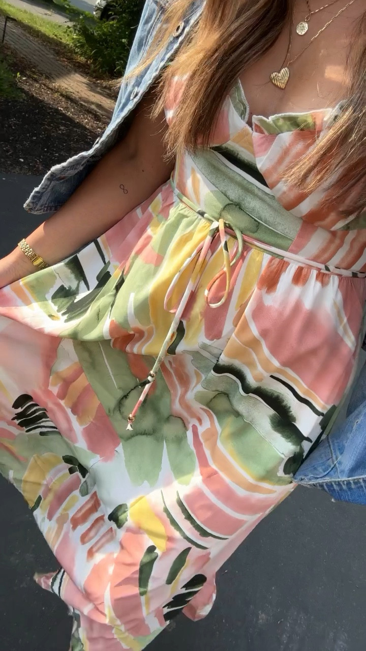 Summer dress.Use code LAUREN10 for 10% off!

#LTKSeasonal #LTKstyletip #LTKtravel