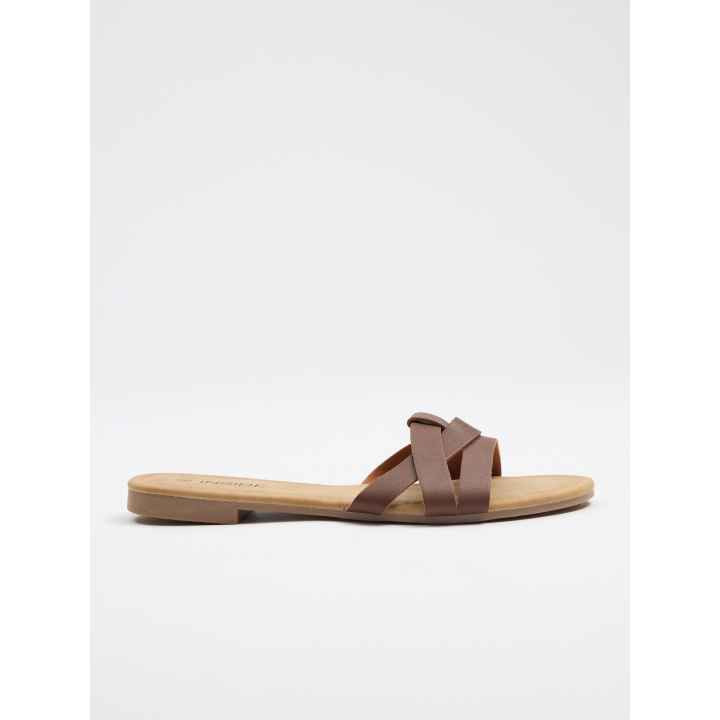 Sandalia pala de tiras INSIDE | Miravia | Miravia ES