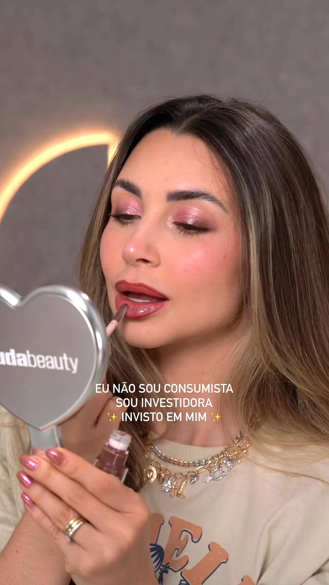 aplicação em autoestima com retorno garantido 💅✨ 

#LTKbrasil #LTKguiadepresente #LTKbeleza