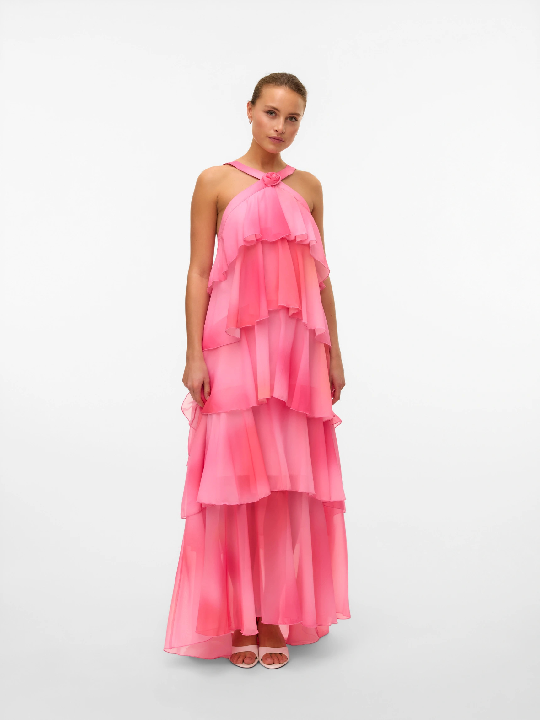 VMFELICIA Langes Kleid | Vero Moda® | Vero Moda