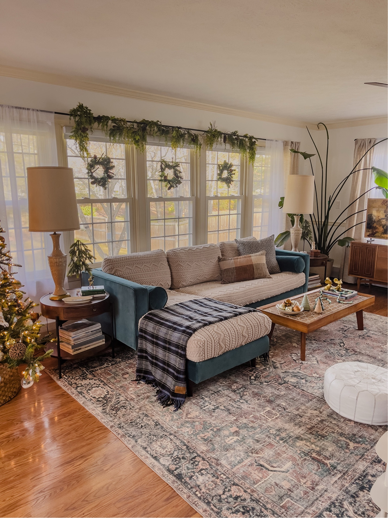 I’m sharing updated Christmas décor links today since I realized some things had sold out in my older holiday posts! See the updated collection here 🎄🎅🏼🎁🕯️

#LTKSeasonal #LTKHoliday #LTKHome