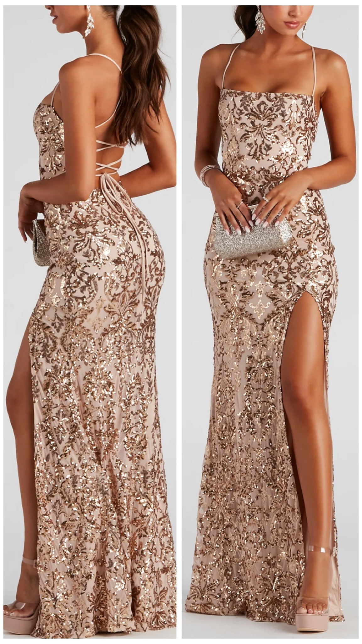 Formal dress 

#LTKwedding #LTKunder100 #LTKstyletip