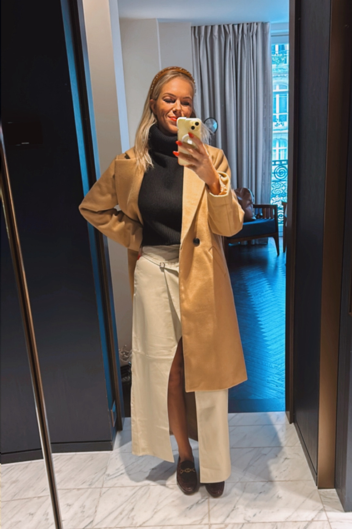 Paris lewk 

#LTKOver40 #LTKFindsUnder100 #LTKTravel