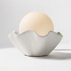 Shell Ceramic Lamp | West Elm (US)