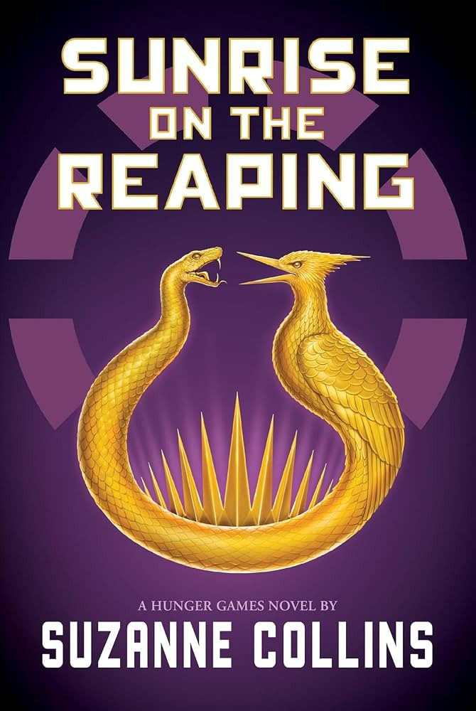 Sunrise on the Reaping (A Hunger Games Novel) (The Hunger Games) | Amazon (US)