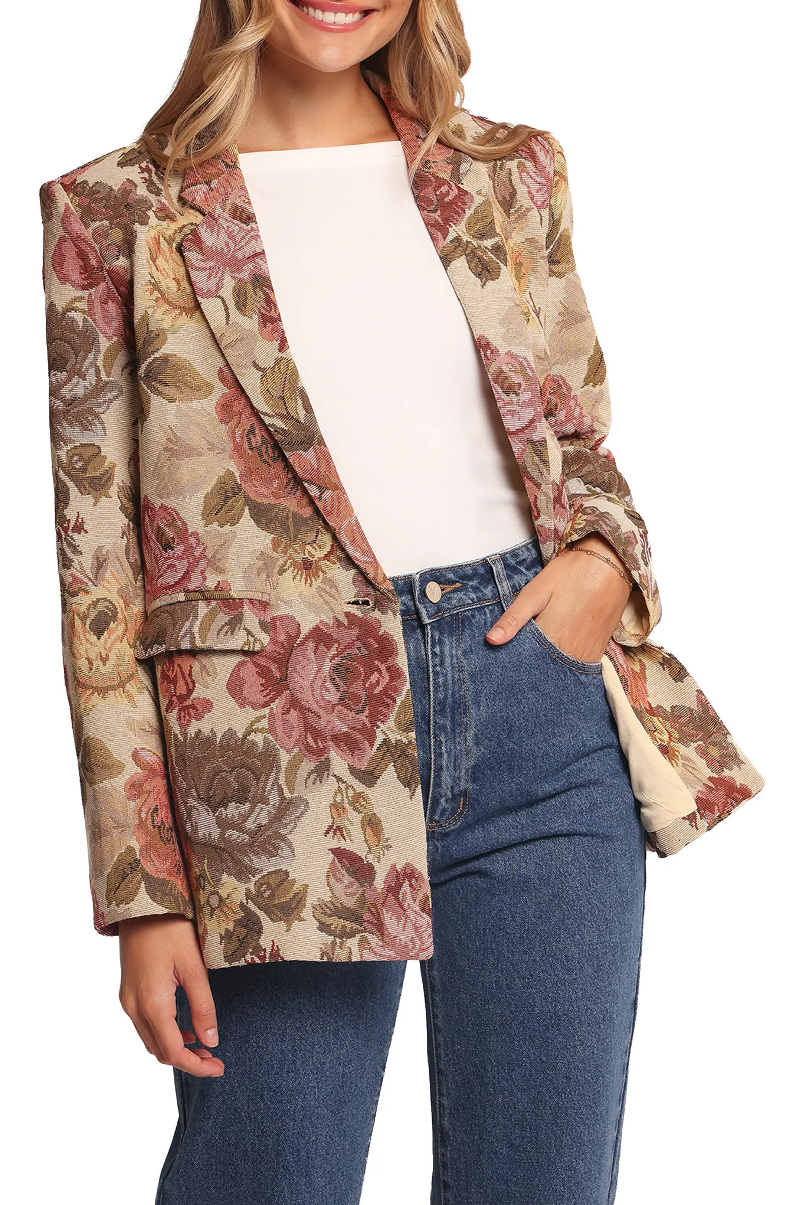 Dawn Oversize Blazer | Nordstrom