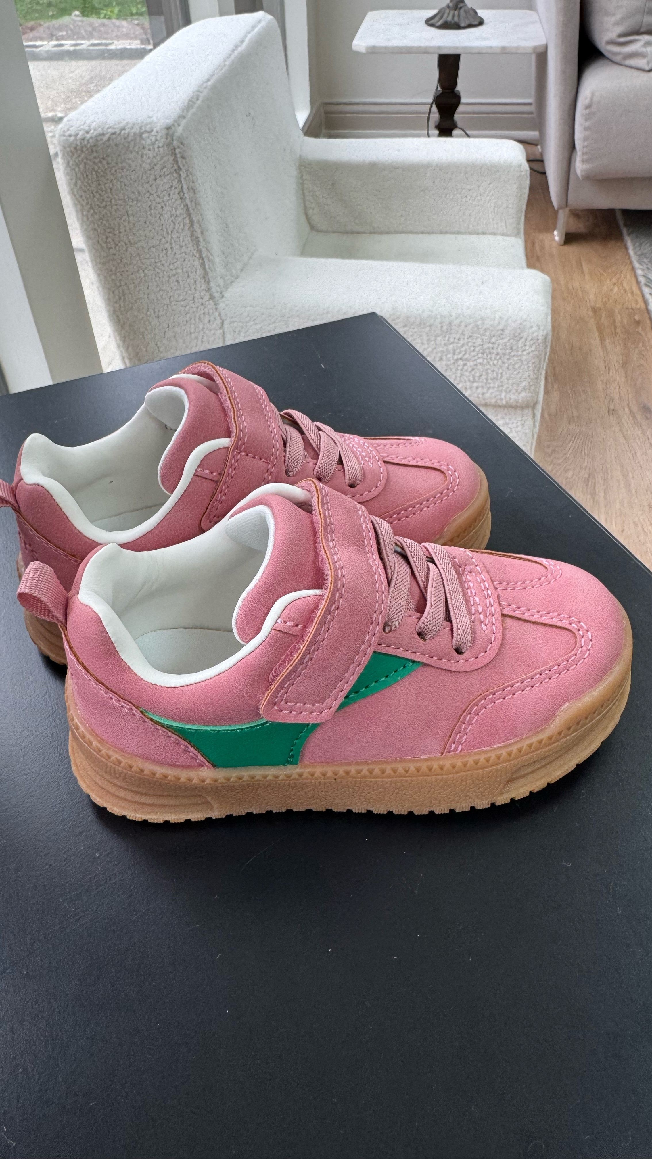 Obsessed with these cutie toddler shoes. They also have big kids sizes too  

#LTKBaby #LTKFamily #LTKKids