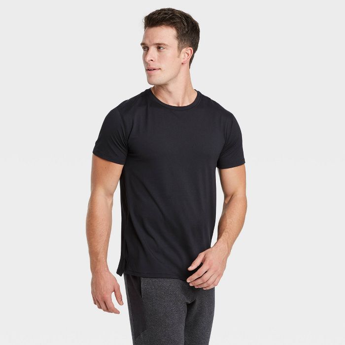 Men's Short Sleeve Performance T-Shirt - All in Motion™ | Target