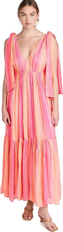 Sundress Women's Fanya Long Dress | Amazon (US)