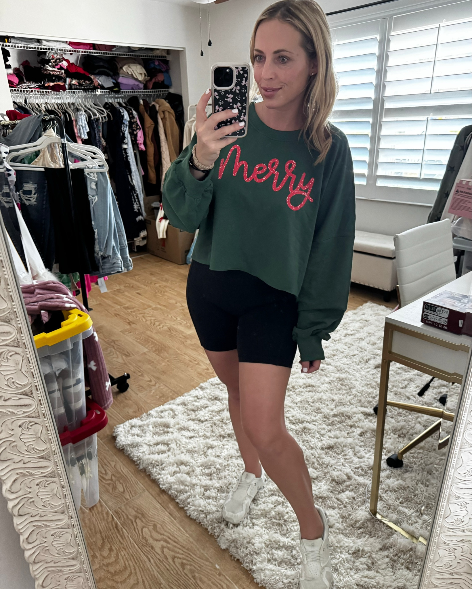 Holiday sweater 

#LTKHoliday #LTKFindsUnder50 #LTKMidsize