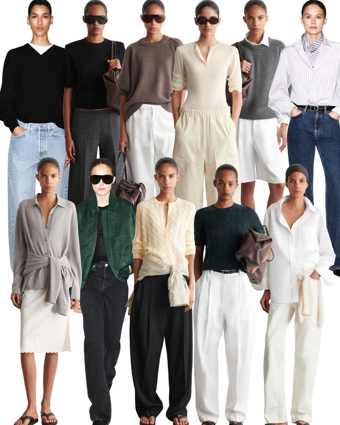 COS PRE FALL 2026

#LTKuk #LTKeurope #LTKjeans