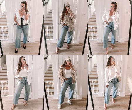 My favorite denim is 20% at Madewell using code: LTK20. Perfect for date night, casual outfits, and vacation outfit! 

#LTKSaleAlert #LTKStyleTip #LTKxMadewell
