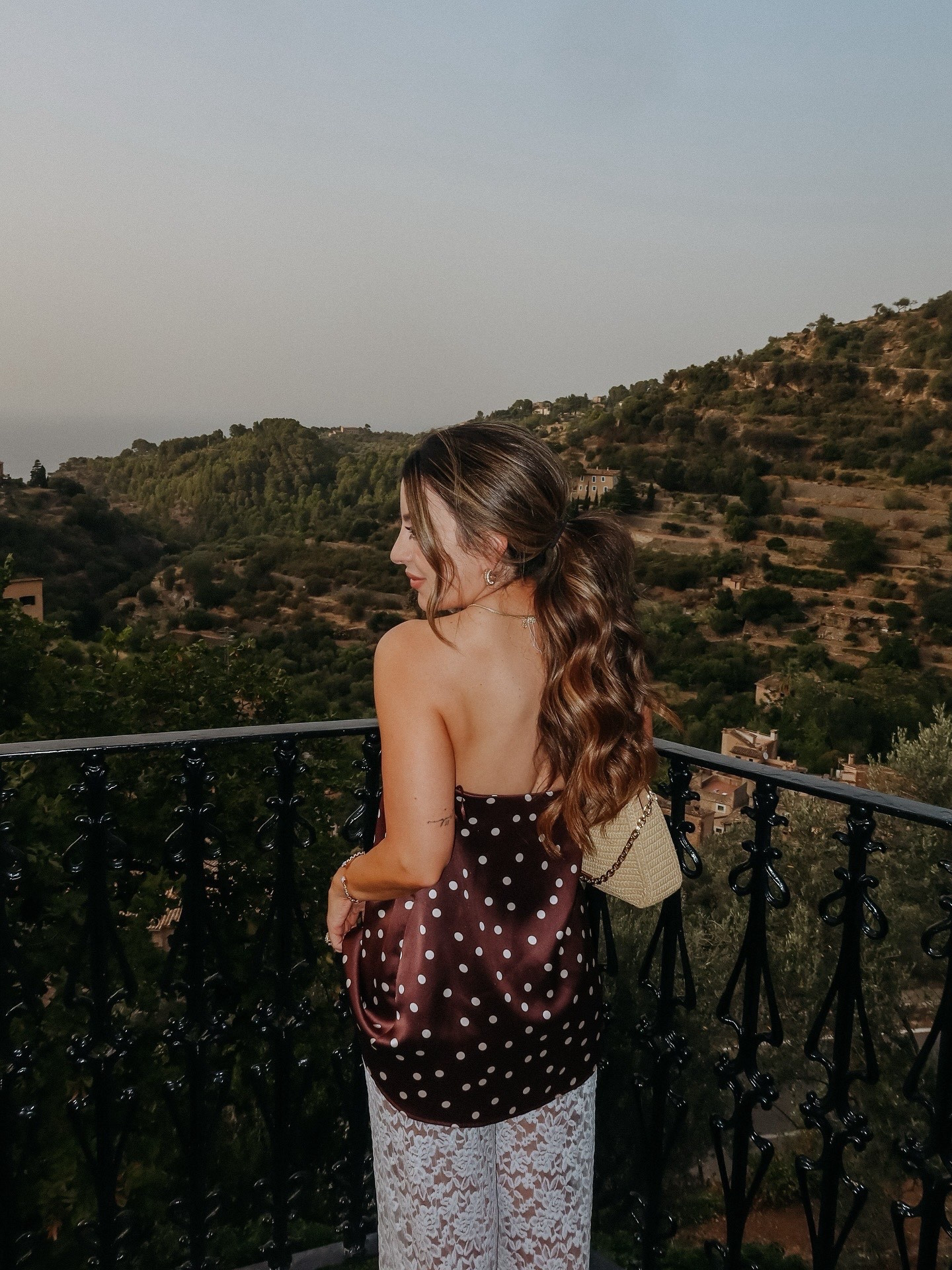 Polka dot top
Zara style
Satin top
Lace pants
Date night outfit
Vacation outfit
Bachelorette party outfit



#LTKPetite #LTKStyleTip #LTKFindsUnder100