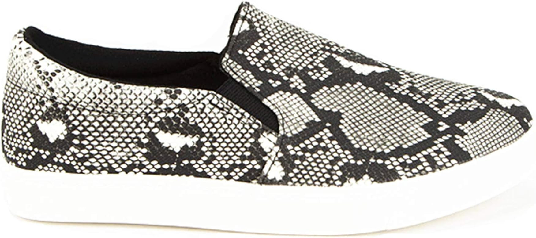 Women's Preforated Slip On Sneakers | Amazon (US)