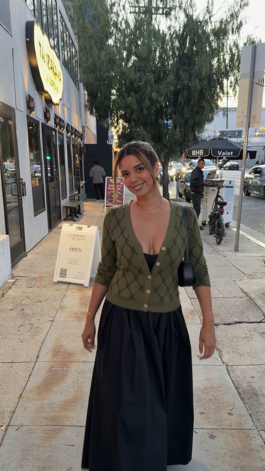 date night dinner outfit

#LTKootd #LTKTravel #LTKdayinmylife