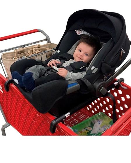 Infant seat holder for shopping carts 

#LTKfindsunder100 #LTKfindsunder50 #LTKbaby