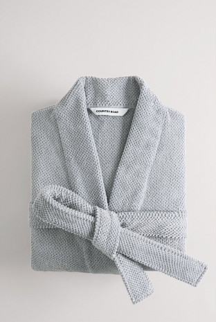Calo Australian Cotton Bath Robe | Country Road (AU)