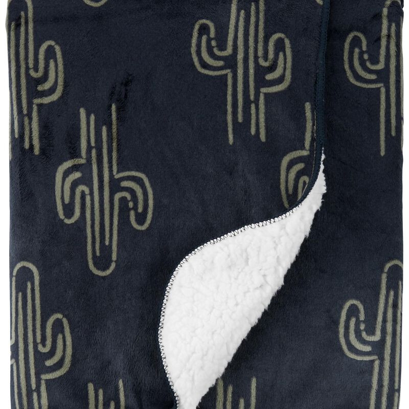 Baby Cactus Plush Blanket | Carter's