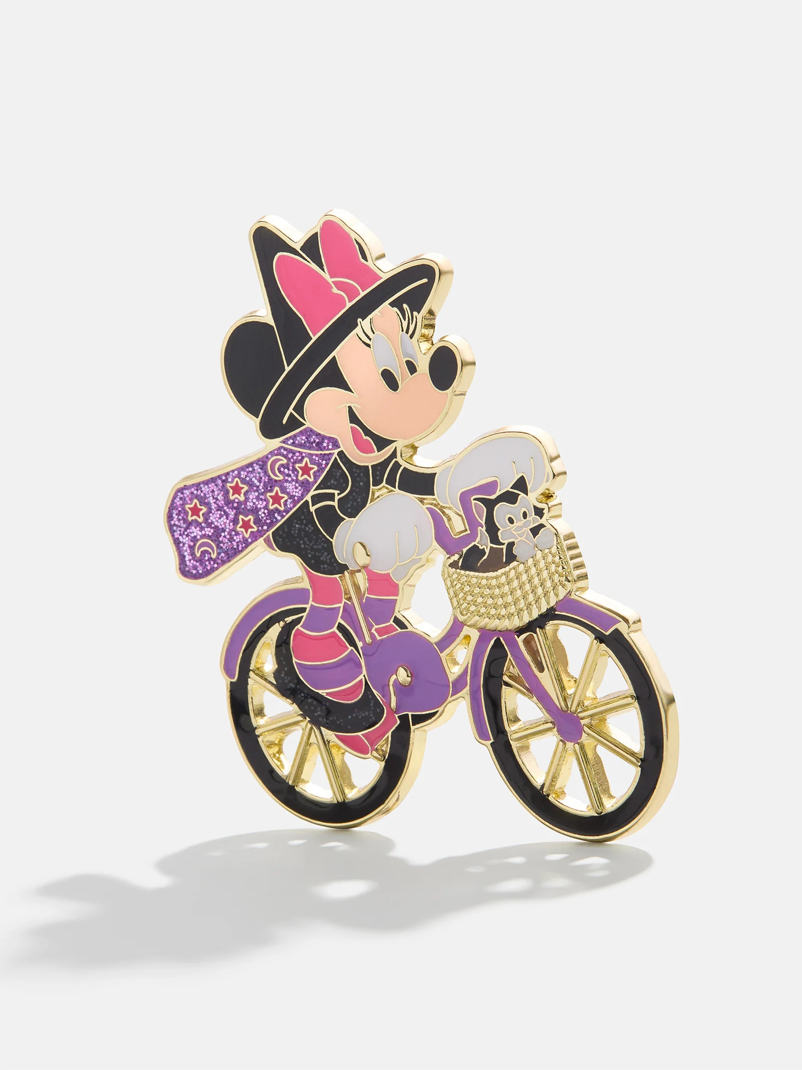Minnie Mouse Disney Witch Costume Pin - Minnie Mouse Witch Costume Pin | BaubleBar (US)