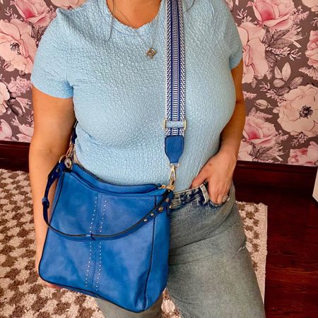 Blue hobo bag - comes in many colors! @amazonfashion

#amazon #amazonfind #amazonfinds #founditonamazon #amazonstyle #amazonfashion Boho, boho outfit, boho look, boho fashion, boho style, boho outfit inspo, boho inspo, boho inspiration, boho outfit inspiration, boho chic, boho style look, boho style outfit, bohemian, whimsical outfit, whimsical look, boho fashion ideas, boho dress, boho clothing, boho clothing ideas, boho fashion and style, hippie style, hippie fashion, hippie look, fringe, pom pom, pom poms, tassels, california, california style,  #boho #bohemian #bohostyle #bohochic #bohooutfit #style #fashion #blue outfit with blue, blue outfit inspo, blue outfit inspiration, outfit featuring blue, blue outfits, blue ootd, blue shirt, blue top, blue accessories, dark blue, light blue, navy, navy blue, baby blue, cobalt blue, grey blue, gray blue, teal, blue teal, blue outfit, blue outfit, blue pants, blue look, monochromatic blue, blue tops under $50, blue tops under $30, blue shirts under $50, blue shirts under $30, how to style blue, how to style a blue shirt, how to style a blue top, outfit with blue in it #casual #casualoutfit #casualfashion #casualstyle #casuallook #weekend #weekendoutfit #weekendoutfitidea #weekendfashion #weekendstyle #weekendlook 


#LTKItBag #LTKFindsUnder50 #LTKStyleTip