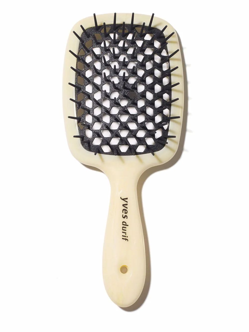 Yves Durif The Yves Durif Vented Hairbrush - Farfetch | Farfetch Global