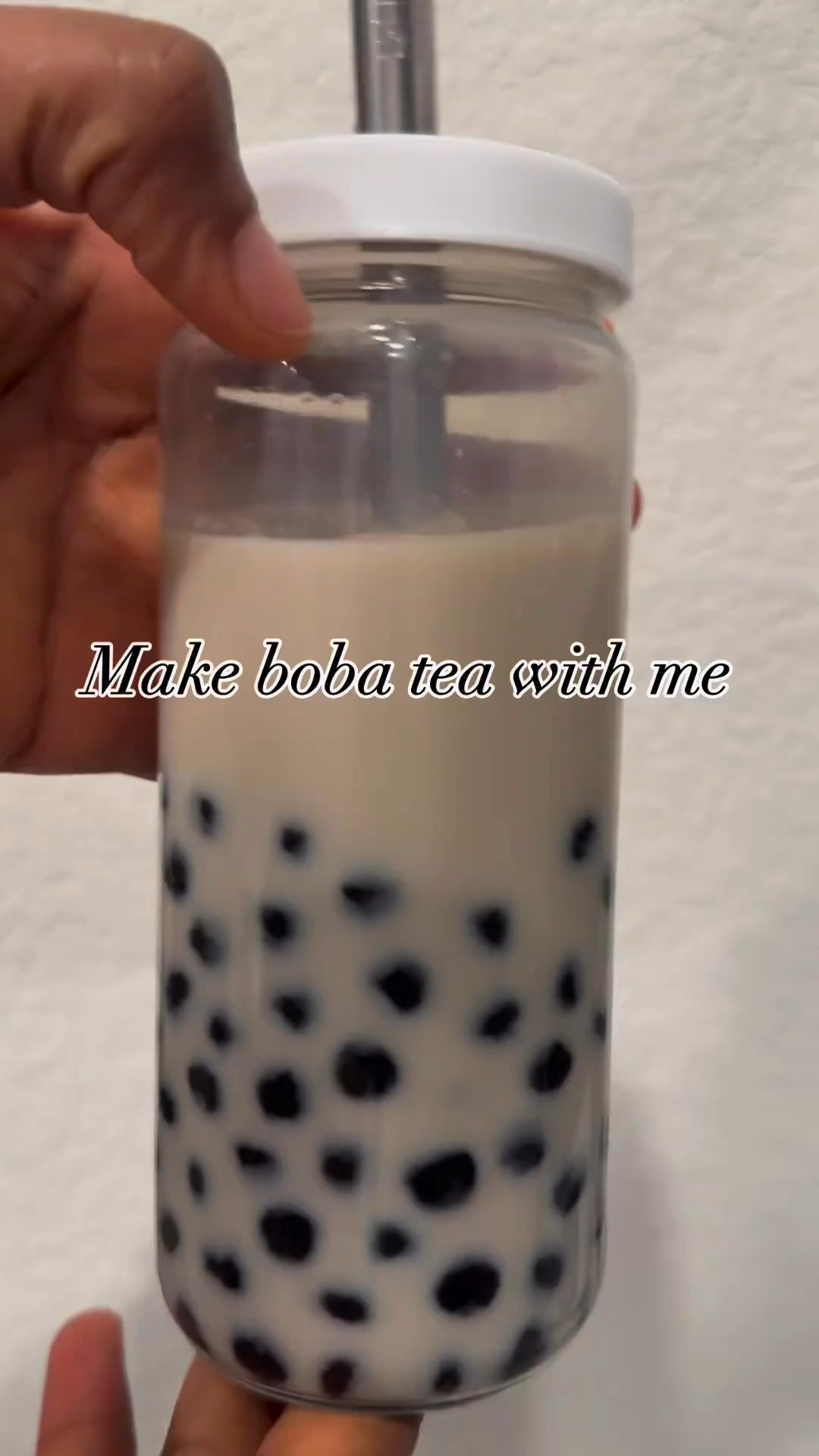 Classic boba tea 🧋 

#LTKU #LTKParties #LTKVideo