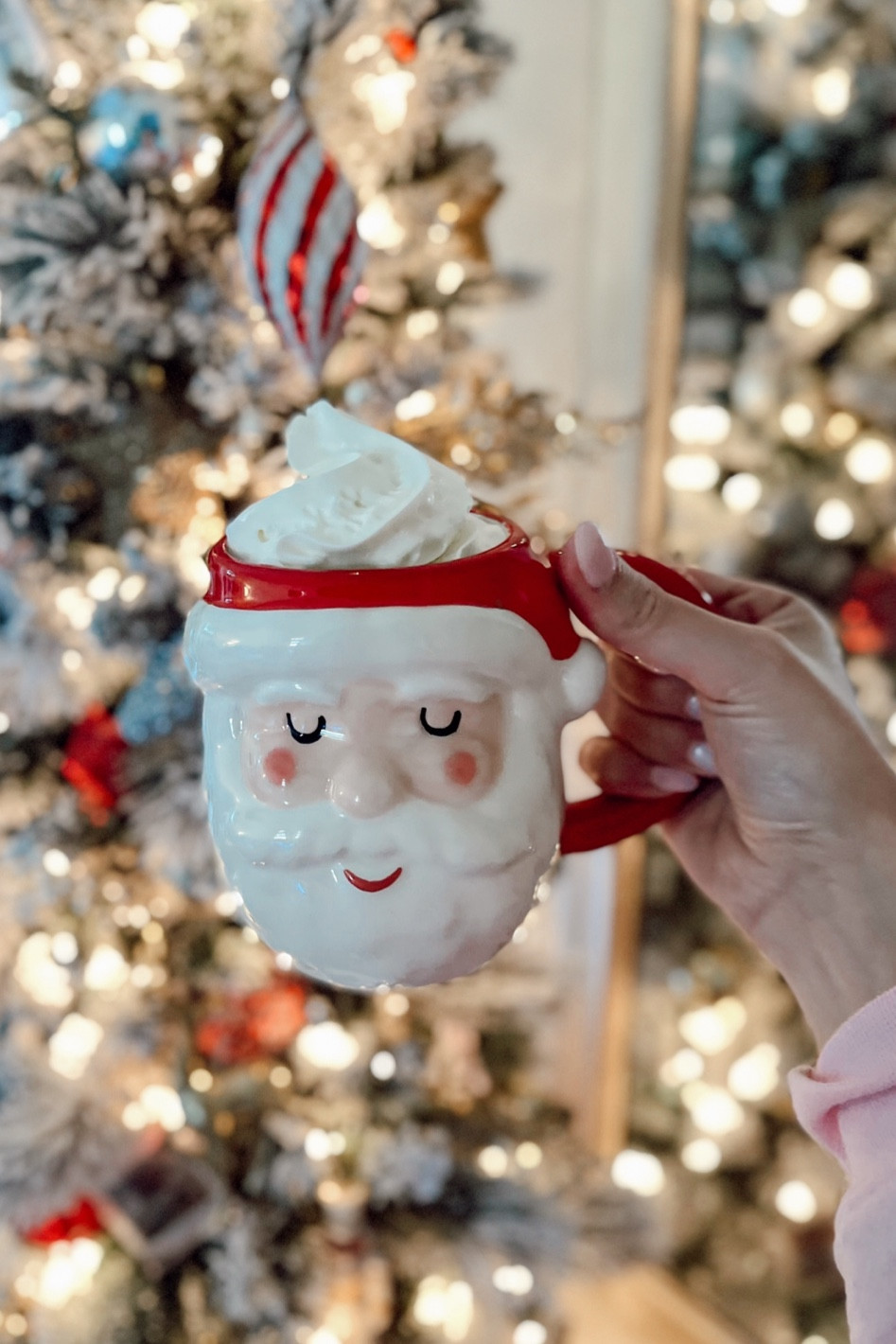 Target always has the cutest Christmas mugs for only $5! This was from last year but linking to the newer ones in stock 

Santa mug, Christmas mug, target finds, Christmas tree, target finds, 

#LTKhome #LTKSeasonal #LTKHoliday