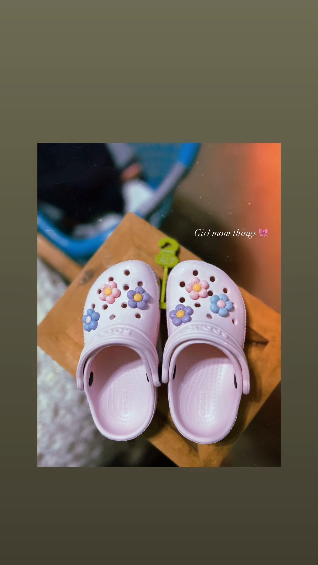Cutesy crocs 🎀🌼

#LTKKids #LTKFamily