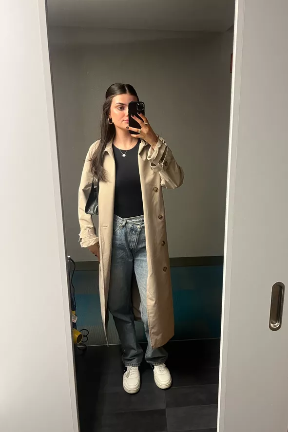 Faux Fur Long-Length Coat curated on LTK Faux Fur Long-Length Coat curated on LTK