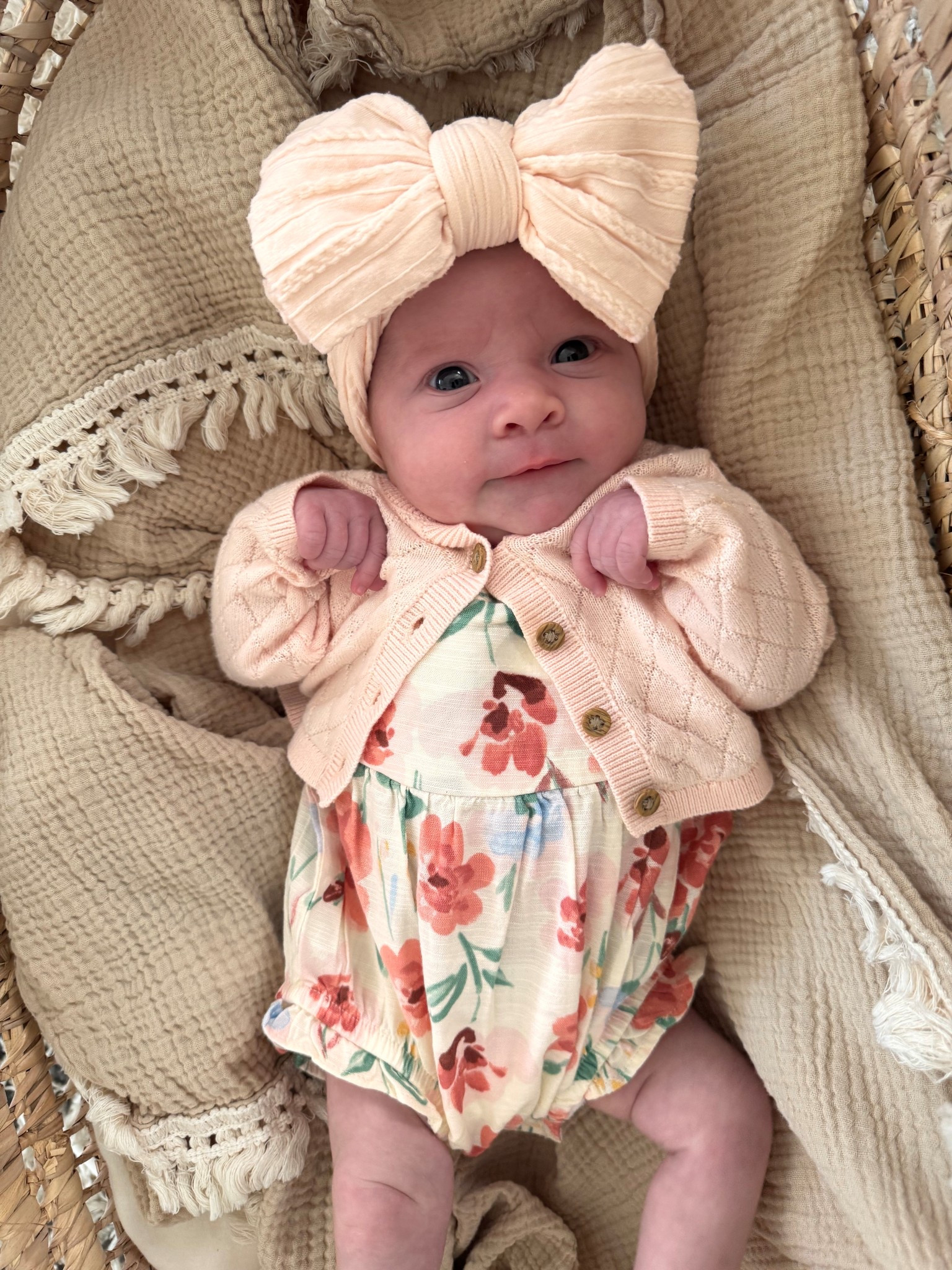 Baby girl outfit 
Carters baby 
Easter outfit for baby girl 

#LTKBaby