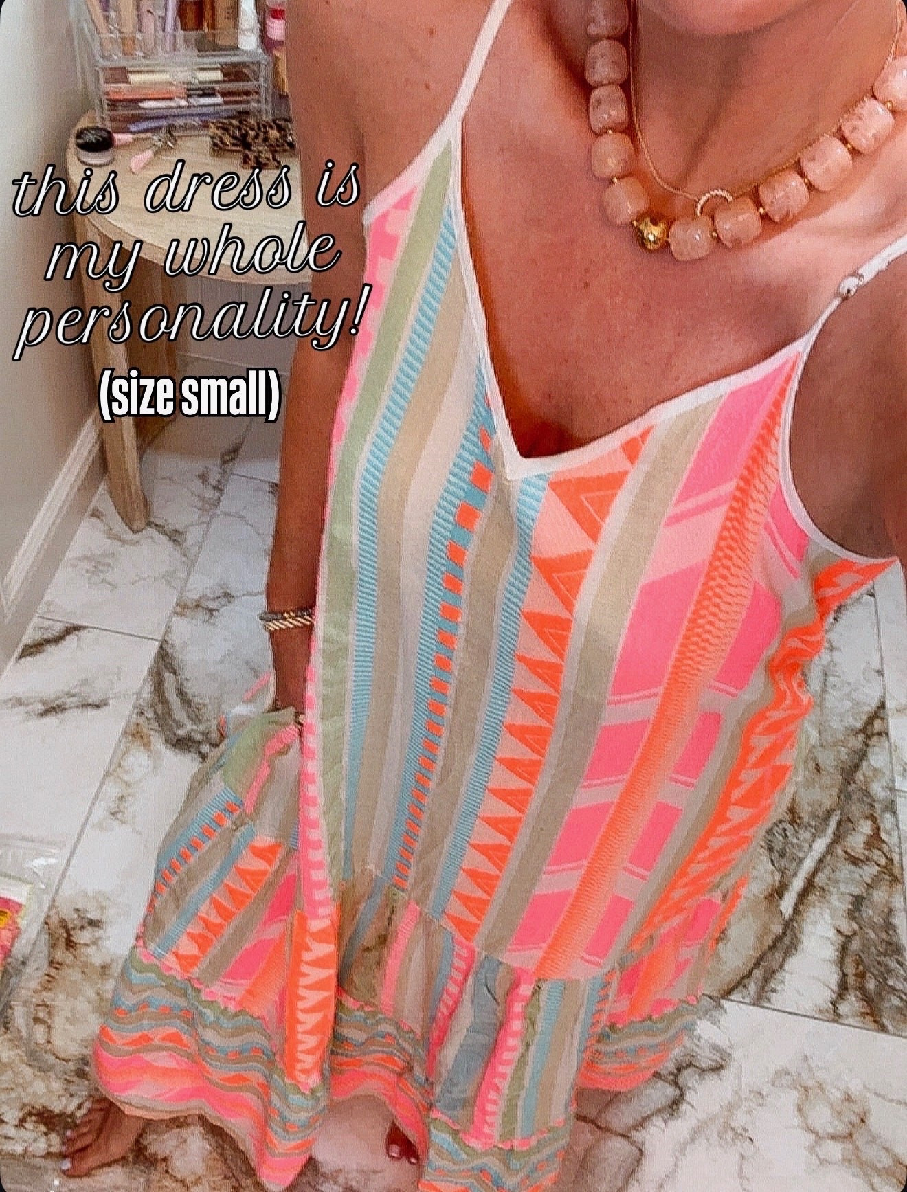 Seriously obsessed with this dress - small

#LTKootd #LTKSeasonal