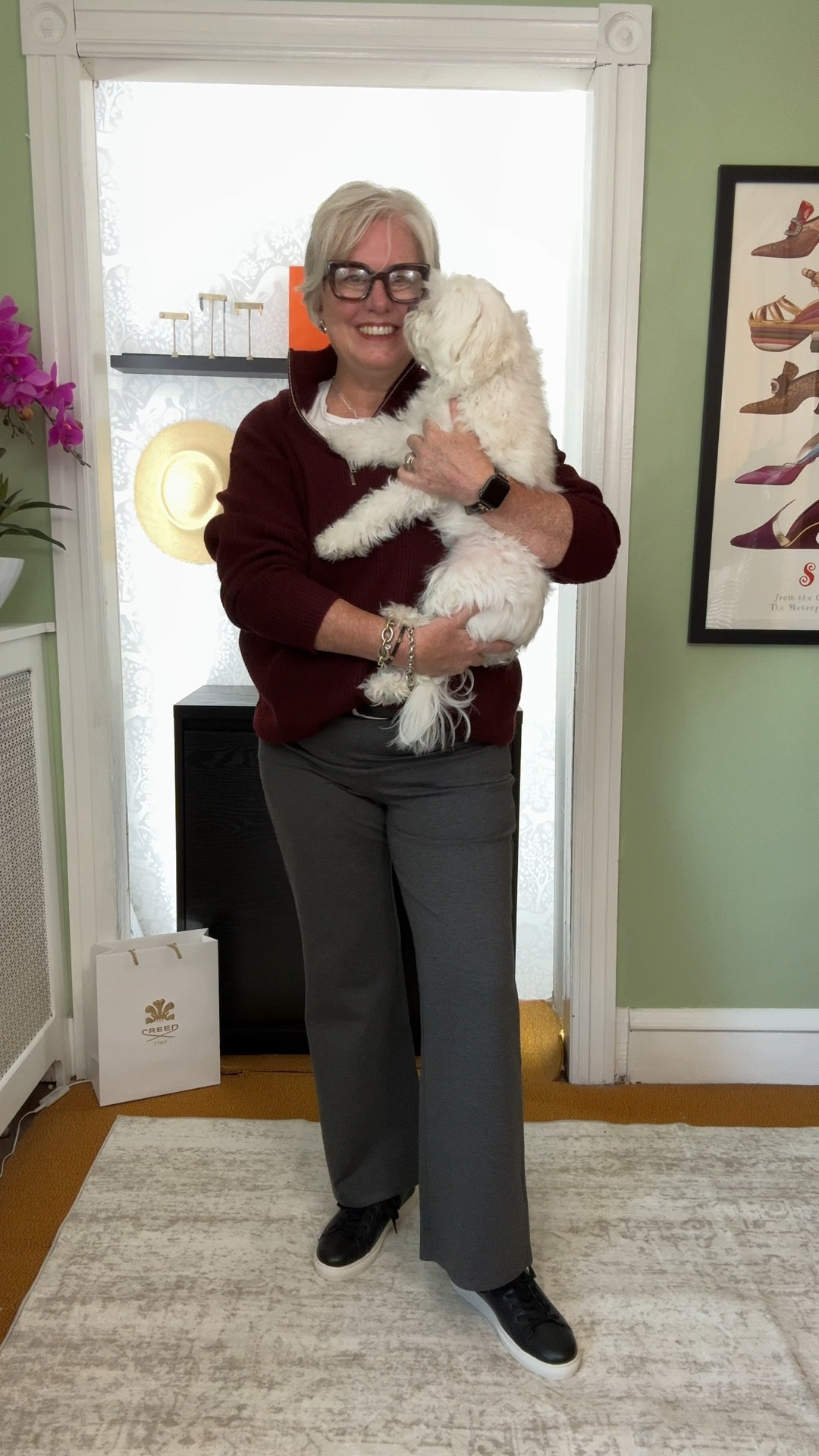 Day 7/22 Fall capsule wardrobe using just 9 pieces that easily mix and match.


#LTKMidsize #LTKOver40 #LTKFindsUnder50