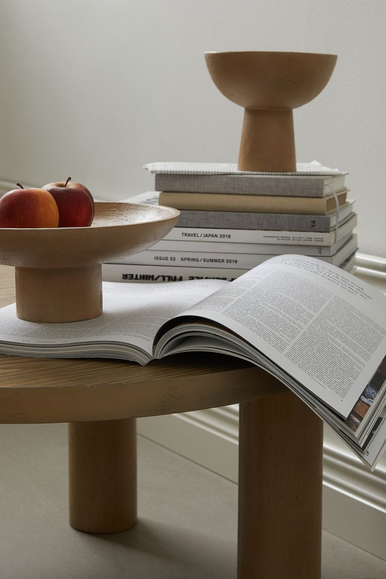Deep Pedestal Bowl | H&M (US + CA)