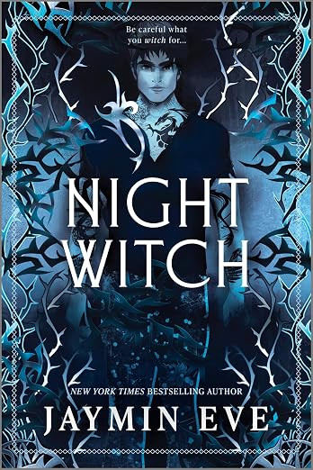 Night Witch: A Spicy Magical Dark Academia Forbidden Romantasy (Weatherstone College Book 2) | Amazon (US)