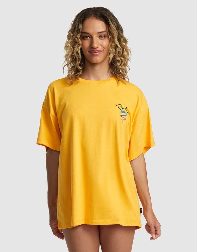 Rose Machado Snake T Shirt | THE ICONIC (AU & NZ)