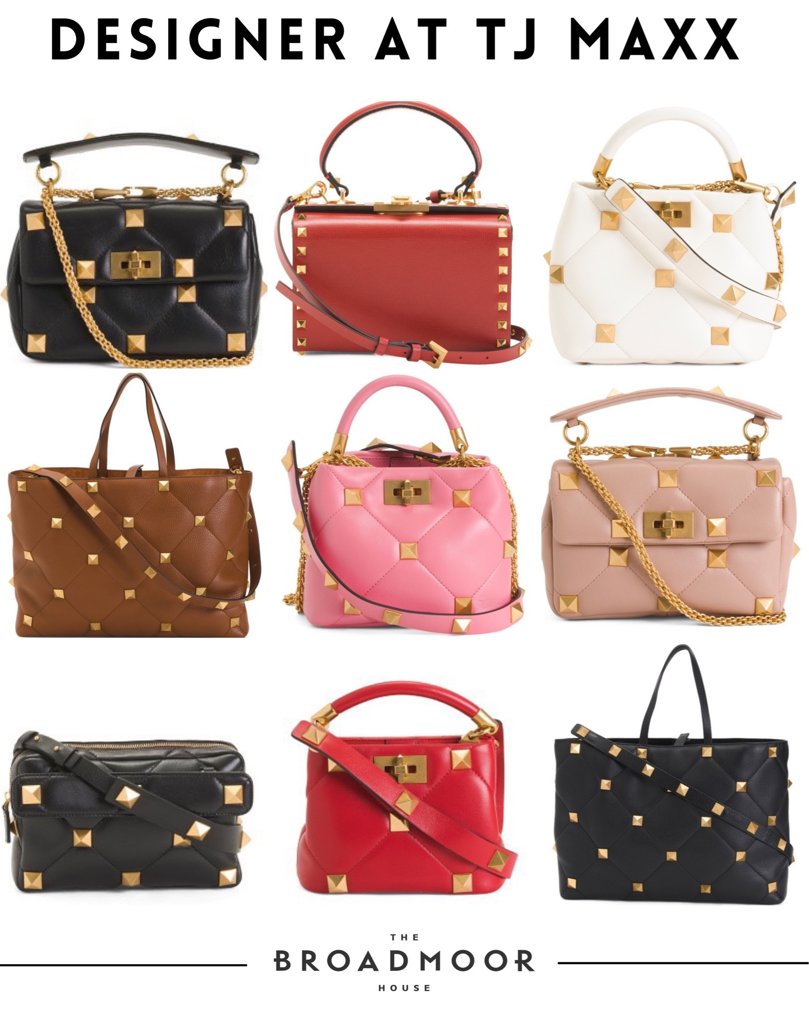 Valentino at TJ Maxx!! Great deals on these bags!


Valentino, designer purse, sale, TJ Maxx runway, TJ Maxx finds,     * wedding guest dress
* fall outfits
* wedding guest
* fall wedding guest dress
* fall dress
* halloween
* fall
* fall fashion
* fall dresses
* dress
* boots
* jeans
* sneakers
* country concert
* cocktail dress
* nashville
* fall wedding guest
* dresses
* work wear
* fall family photos
* family photos
* business casual
* white dress
* fall wedding
* date night
* travel outfit
* concert outfit
* fall shoes
* fall outfit
* travel
* black dress
* cowboy boots
* shacket
* blazer
* nashville outfits
* country concert outfit
* airport outfit
* teacher outfits
* fall boots
* shoes
* disney
* fashion
* vegas
* loafers
* game day
* work outfit

#LTKSeasonal #LTKitbag #LTKstyletip