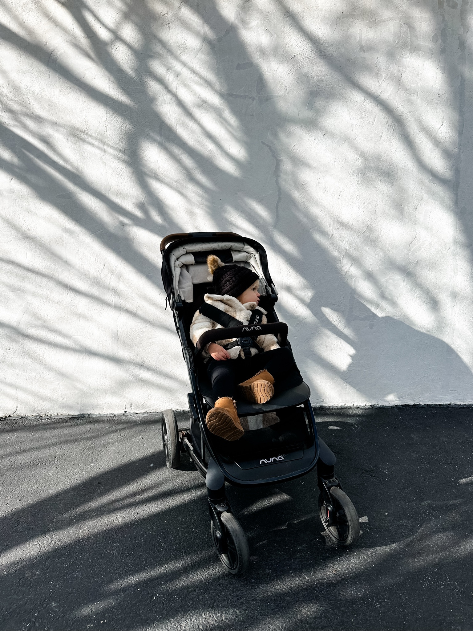 We bundled up and are ready for our walk today! 

#LTKFamily #LTKSeasonal #LTKKids