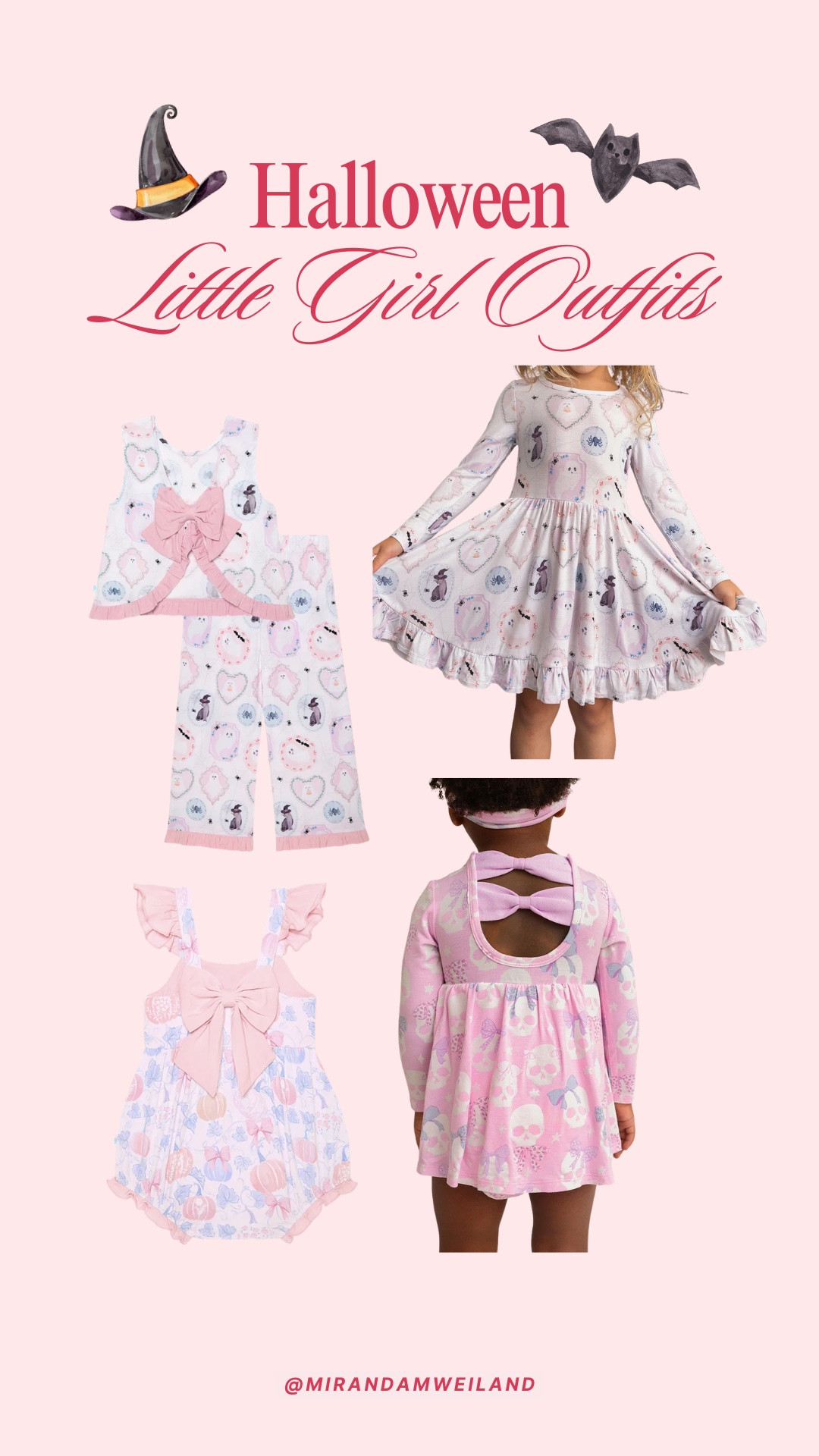 🎃🧡 The cutest Halloween bamboo pajamas + outfits for little girls! 👻✨ From pumpkins and ghosts to the sweetest spooky prints, these are perfect for Halloween parties, trick-or-treating, pumpkin patch days, and cozy nights at home. 🎃

Shop these adorable Halloween outfits for girls, toddler Halloween clothes, bamboo pajamas, Halloween pajamas, and festive fall outfits! 🕷️🍂

#HalloweenOutfitsForGirls #GirlsHalloweenOutfits #ToddlerHalloweenOutfits #HalloweenPajamas #BambooPajamas #BambooBabyClothes #LittleGirlClothes #ToddlerGirlClothes #HalloweenClothesForKids #HalloweenBaby #HalloweenKids #PumpkinPatchOutfit #HalloweenPajamas #SpookySeason #LTKKids #LTKFinds

#LTKKids #LTKBaby