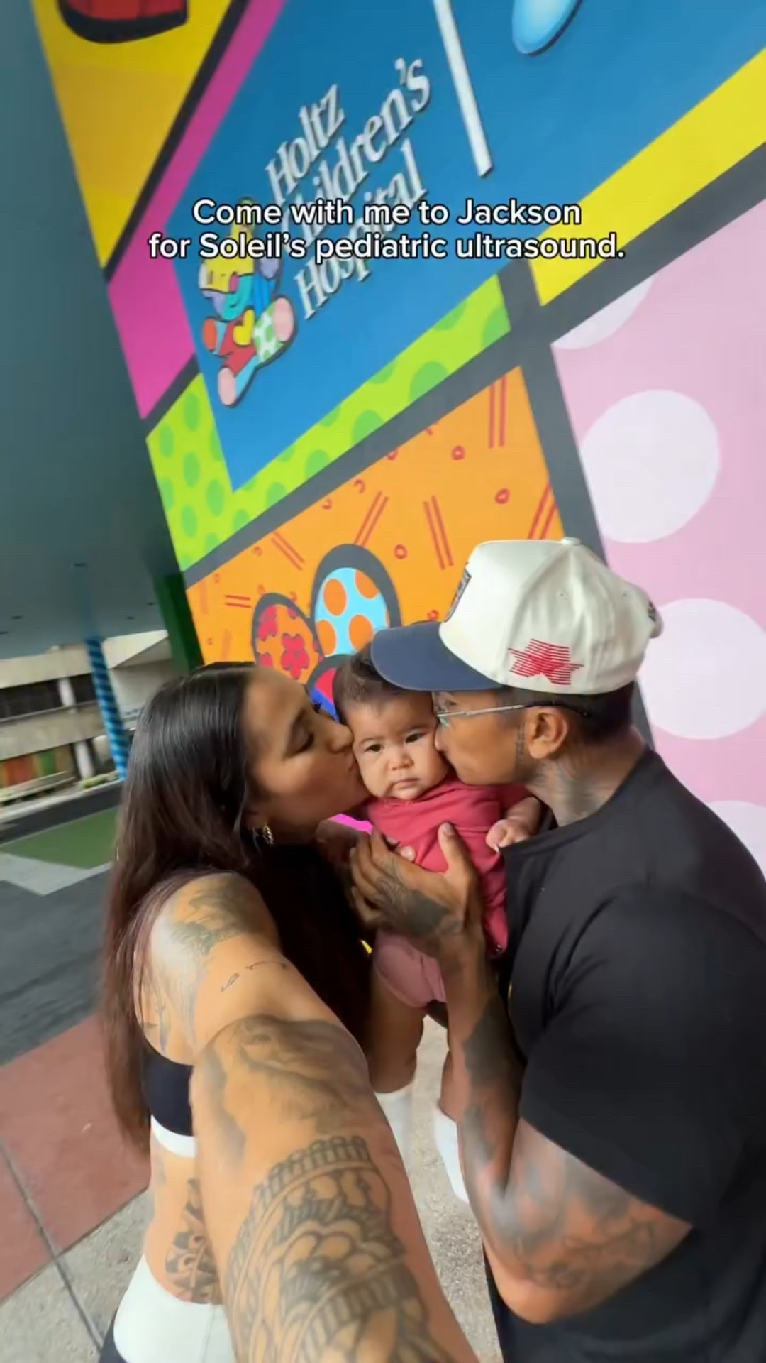 Back at Jackson, where our journey started. I brought Soleil’s to @uhealthjacksonchildrenscare for her ultrasound appointment this morning, and I couldn’t be more grateful for the compassionate care we received here. 💕
Since Soleil was breech for most of my pregnancy (thankfully she turned before delivery 🙏🏽), her pediatrician recommended an ultrasound on her hips….just to be safe. From check-in at 7:30AM to the actual scan, the staff made us feel so comfortable and explained every step. It was quick, efficient, and gave me so much peace of mind.
Jackson has been there for me from pregnancy to delivery, and now for Soleil’s care too. Knowing they have a whole network of pediatric specialists makes me feel supported as a mom. 

#ad #UHealthJacksonChildrensCare #PediatricCare

👉🏽 Link in bio to learn more about Jackson’s pediatric services.