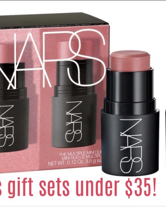 Nars gift sets from $25!🤗💋💄Can’t go wrong with this cult fave brand! Best stocking stuffers and I love these for travel!😍❤️💋Not all available in stores, these will sell out. Get yours today!



#makeup #beautygifts #ltksalealert #giftsunder50 #sephora #ltkmomlife #ltkU #ltkactive #ltkworkwear #ltktravel

#LTKGiftGuide #LTKHoliday #LTKBeauty