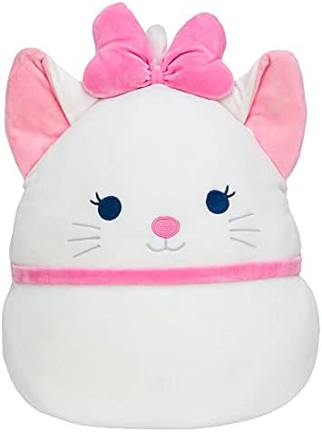Squishmallows Official Kellytoy Plush 14" Marie - Disney Ultrasoft Stuffed Animal Plush Toy | Amazon (US)