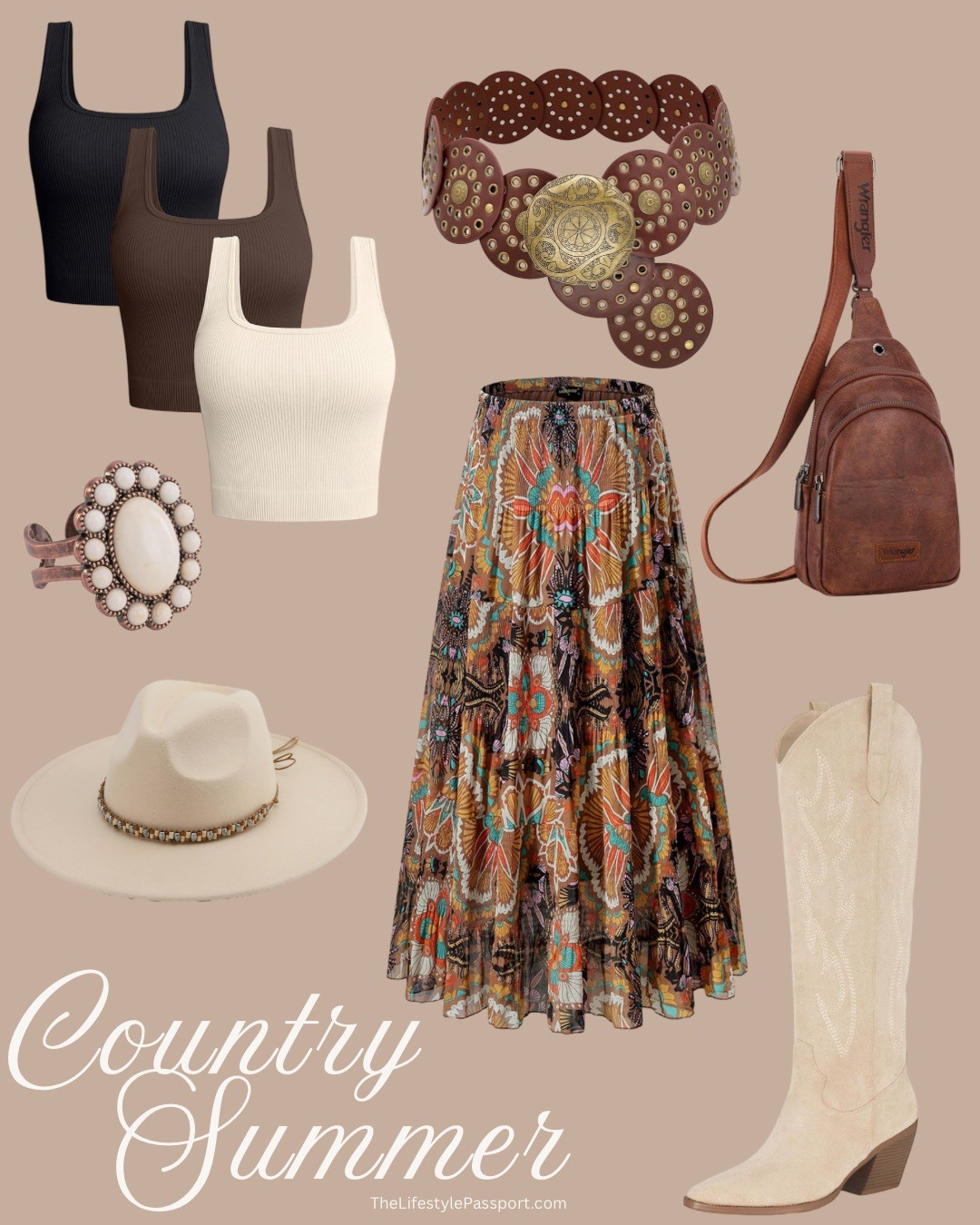 It’s a Country Summer, Y’all.

#LTKSeasonal #LTKStyleTip #LTKFindsUnder100