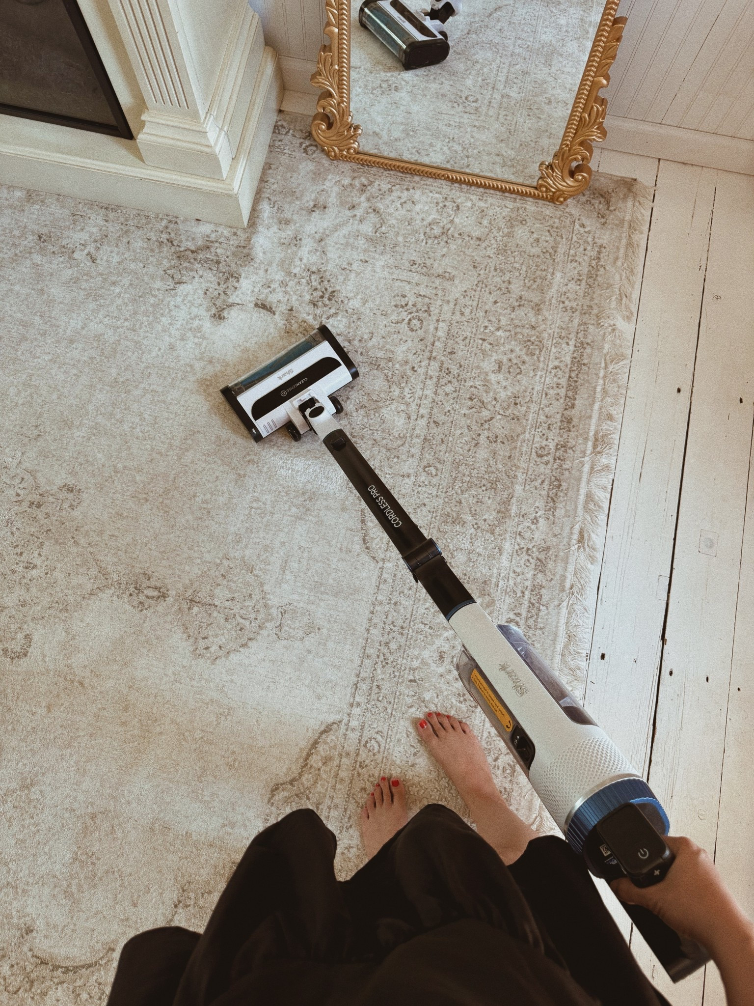 finally found a vacuum we LOVE🫶🏼 deff the best one we’ve ever owned!

#LTKSeasonal #LTKHome #LTKFamily