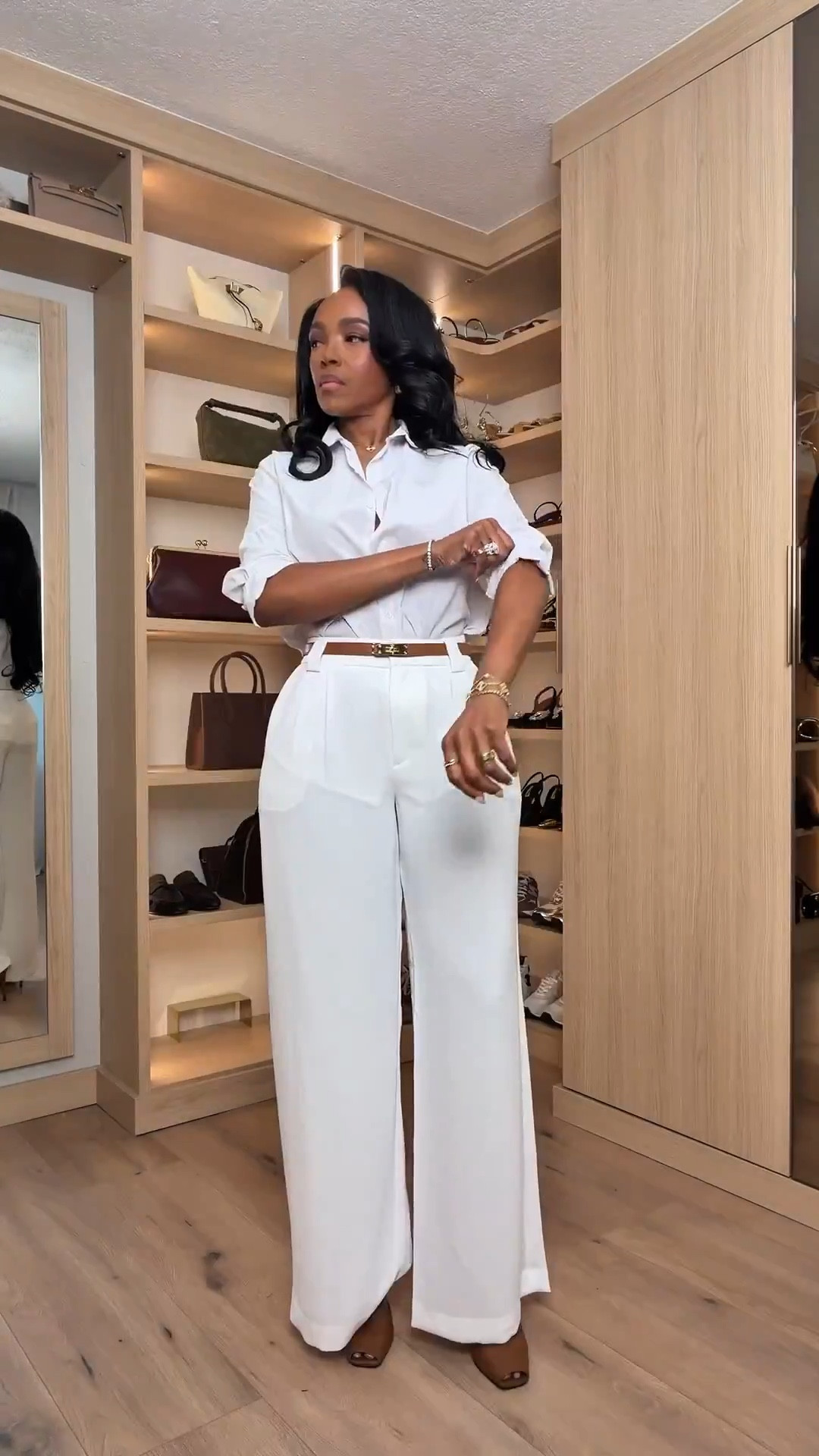 Spring workwear that actually looks good — these 5 office-ready outfits prove you don’t have to sacrifice style for professionalism. Polished basics, elevated layers, and versatile pieces that mix and match across your entire closet. The cost per wear on these is unmatched.



#LTKPetite #LTKWorkwear #LTKgrwm