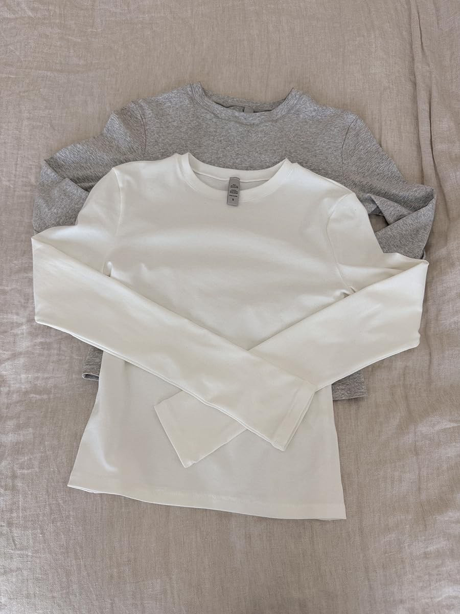 Basic winter layering tops!

#LTKSeasonal