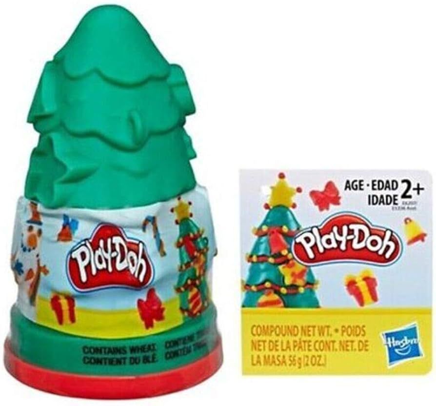 PLAYDOH Christmas Tree | Amazon (US)