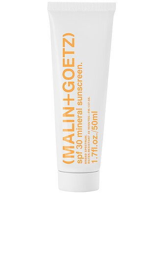 MALIN+GOETZ SPF 30 Mineral Sunscreen in Beauty: NA. | Revolve Clothing (Global)